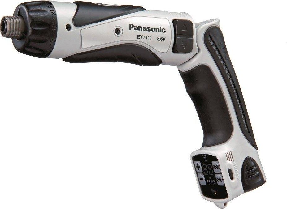 Panasonic Wkrętak EY7411LA1S32 3.6 V