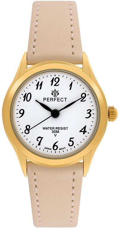 Zegarek Komunijny PERFECT LXC048G-17