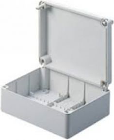 Gewiss Puszka n/t 150 x 110 x 70 tworzywo IP56 szara (GW44206)