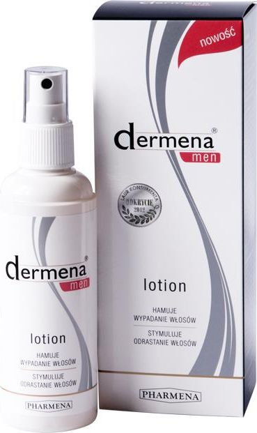 Dermena Men lotion hamujący wypadanie włosów 150ml