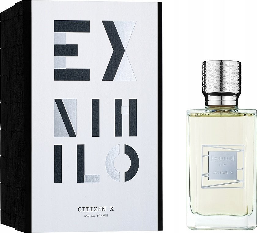 EX NIHILO Iconoclaste Citizen X EDP spray 100ml