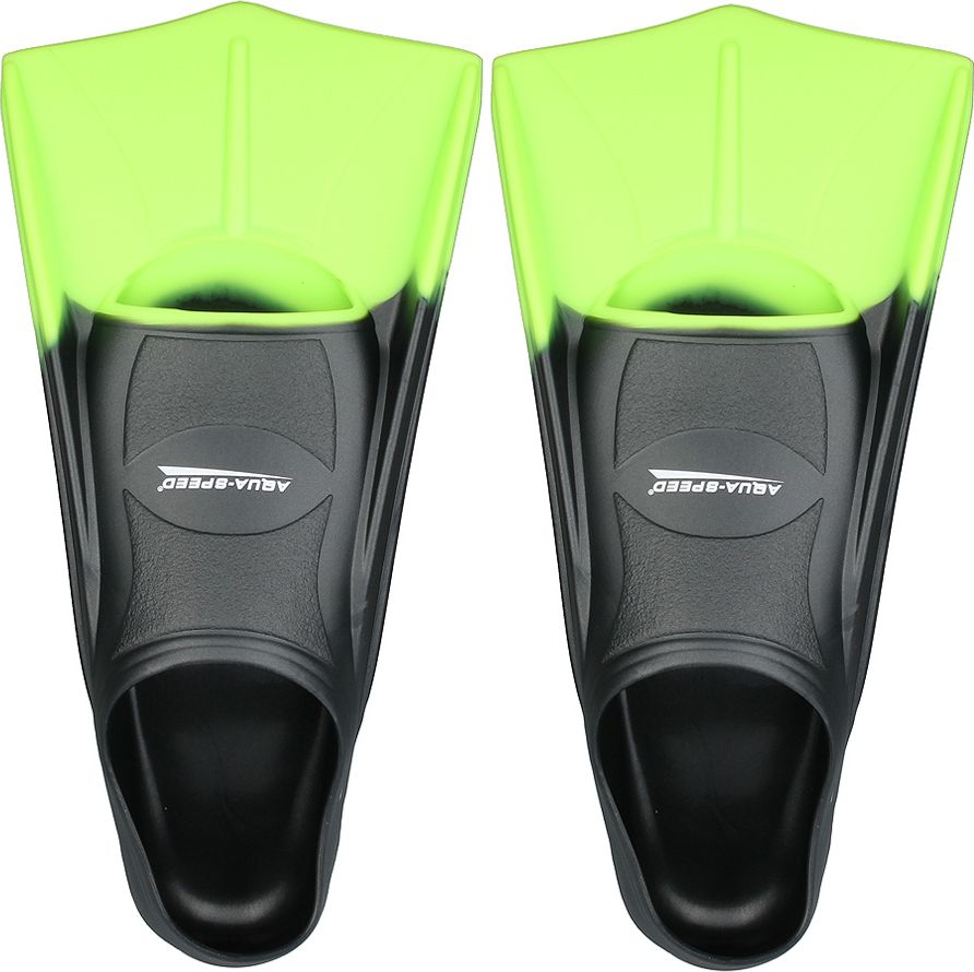 Aqua-Speed Płetwy Aqua-Speed Treningowe 2740-38 zielony 45-46