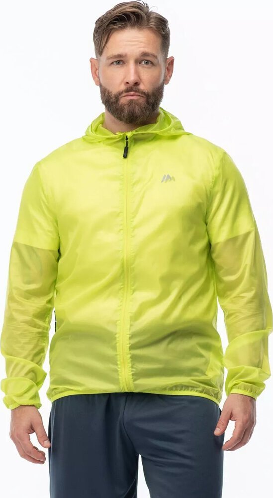 Męska kurtka treningowa do biegania z kapturem Martes Lino rozmiar XL