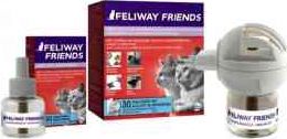 Ceva Ceva Feliway Friends Harmonijne Relacje Między Kotami Feromony Komplet 48 ml () - 3831