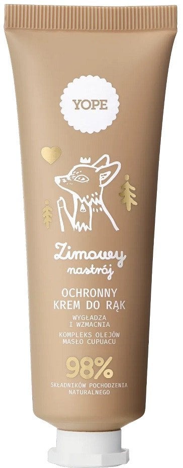 YOPE_Zimowy Nastrój krem do rąk 50ml