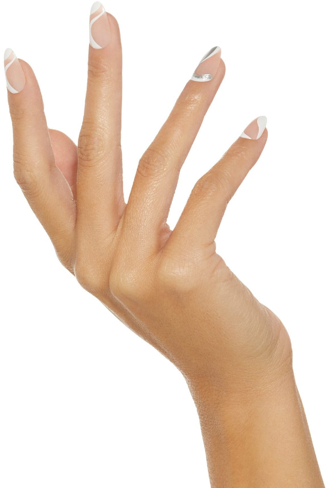 KISS Sztuczne paznokcie samoprzylepne imPRESS 1op.(30szt)