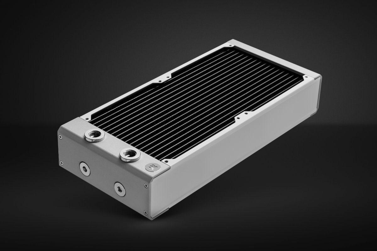 EKWB EKWB EK-Quantum Surface X280M - Radiator (white)