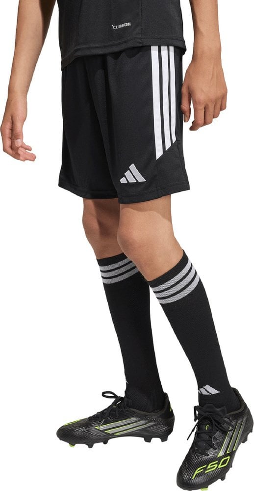 Spodenki dla dzieci adidas Tiro 26 League czarne KA8819 152cm