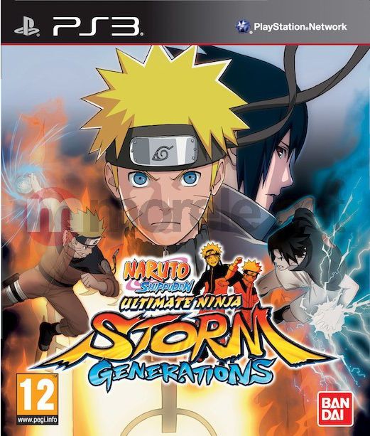 Naruto Shippuden: Ultimate Ninja Storm Generations