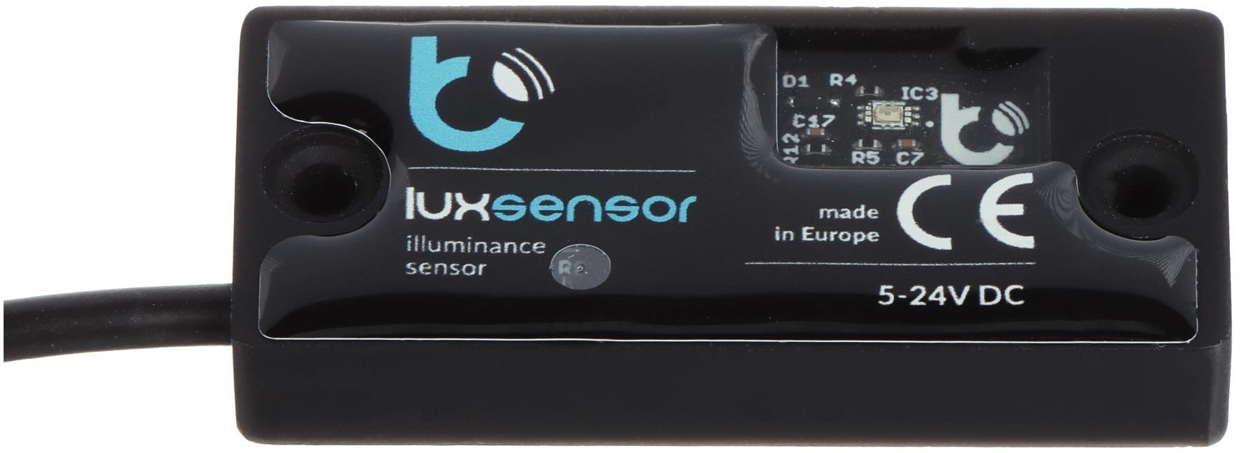CZUJNIK NATĘŻENIA OŚWIETLENIA LUX-SENSOR/BLEBOX Wi-Fi