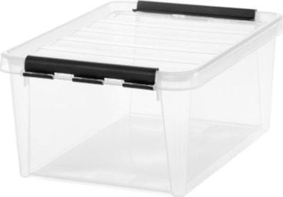 SmartStore pudełko do przechowywania SmartStore 14 litrów polipropylenowe przezroczyste
