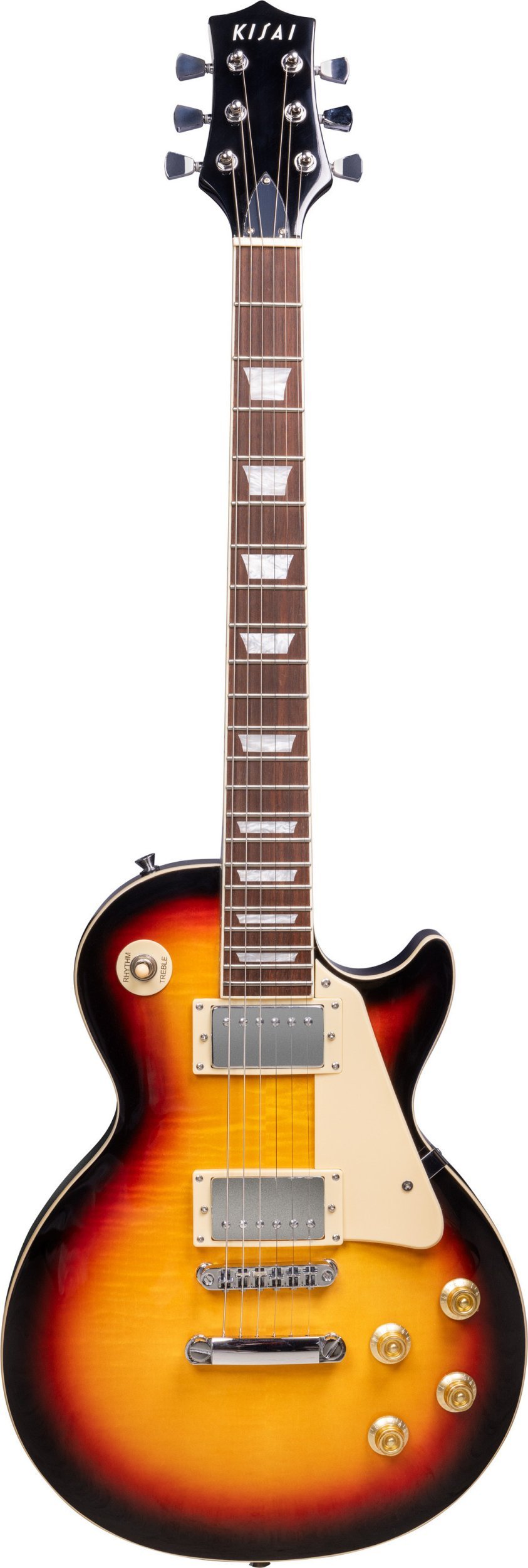 Kisai LP6 Standard electric guitar