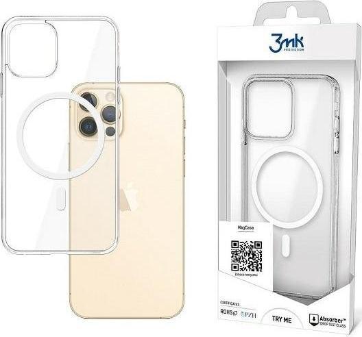 3MK Etui MagCase do Apple iPhone 12/12 Pro