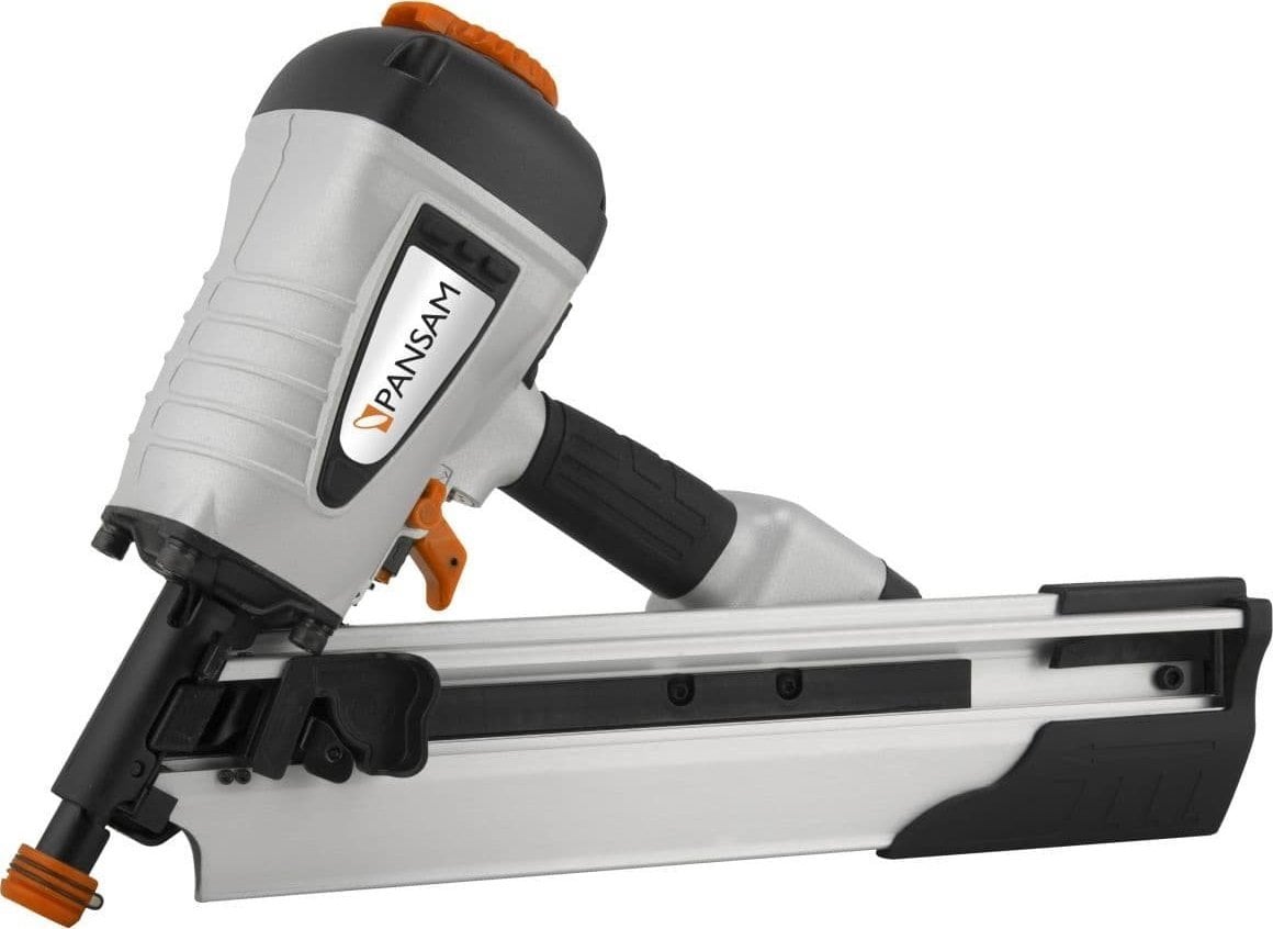 Dedra Gwoździarka pneumatyczna 34°, gwoździe 50-100mm