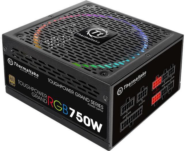 Zasilacz Thermaltake Toughpower Grand RGB 750W (PS-TPG-0750FPCGEU-R)