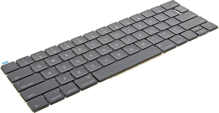 Movano Klawiatura do Apple Macbook Pro 13 A1706 15 A1707