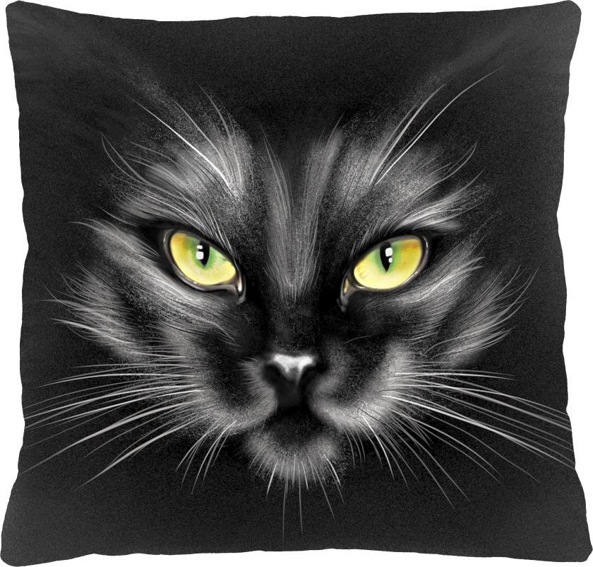 Bertoni-arco Poduszka - NERO - 40x40 cm