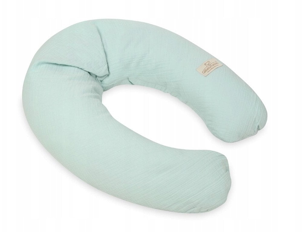 Poduszka pozycjonująca RELAX MUSLIN, dł. 190