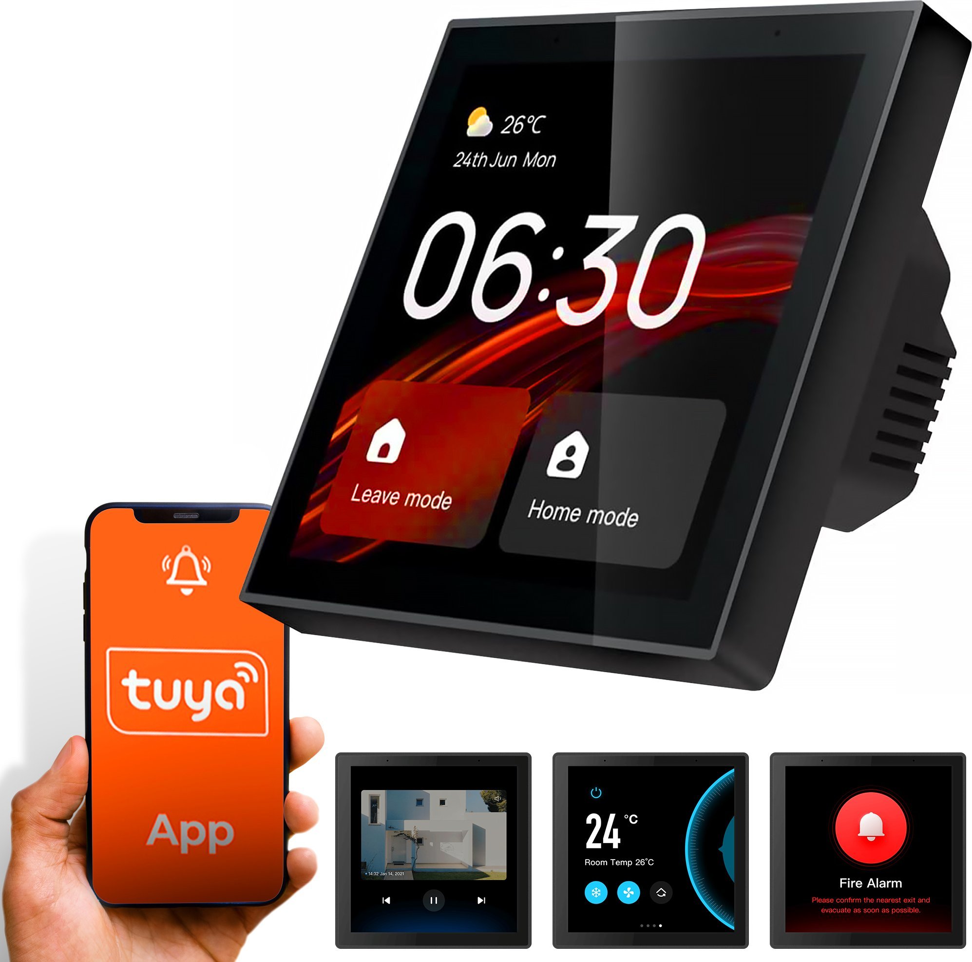 ExtraLink Panel sterowania Smart Life (EX.32664)