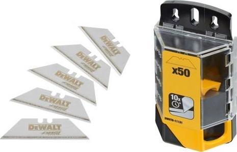 Dewalt Ostrza do noża Carbide 50 szt.