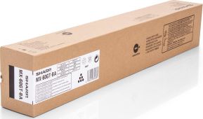 Toner Sharp MX-61GT Black Oryginał (MX61GTBA)