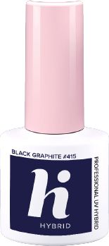 Hi Hybrid Lakier hybrydowy 415 Black Graphite 5ml