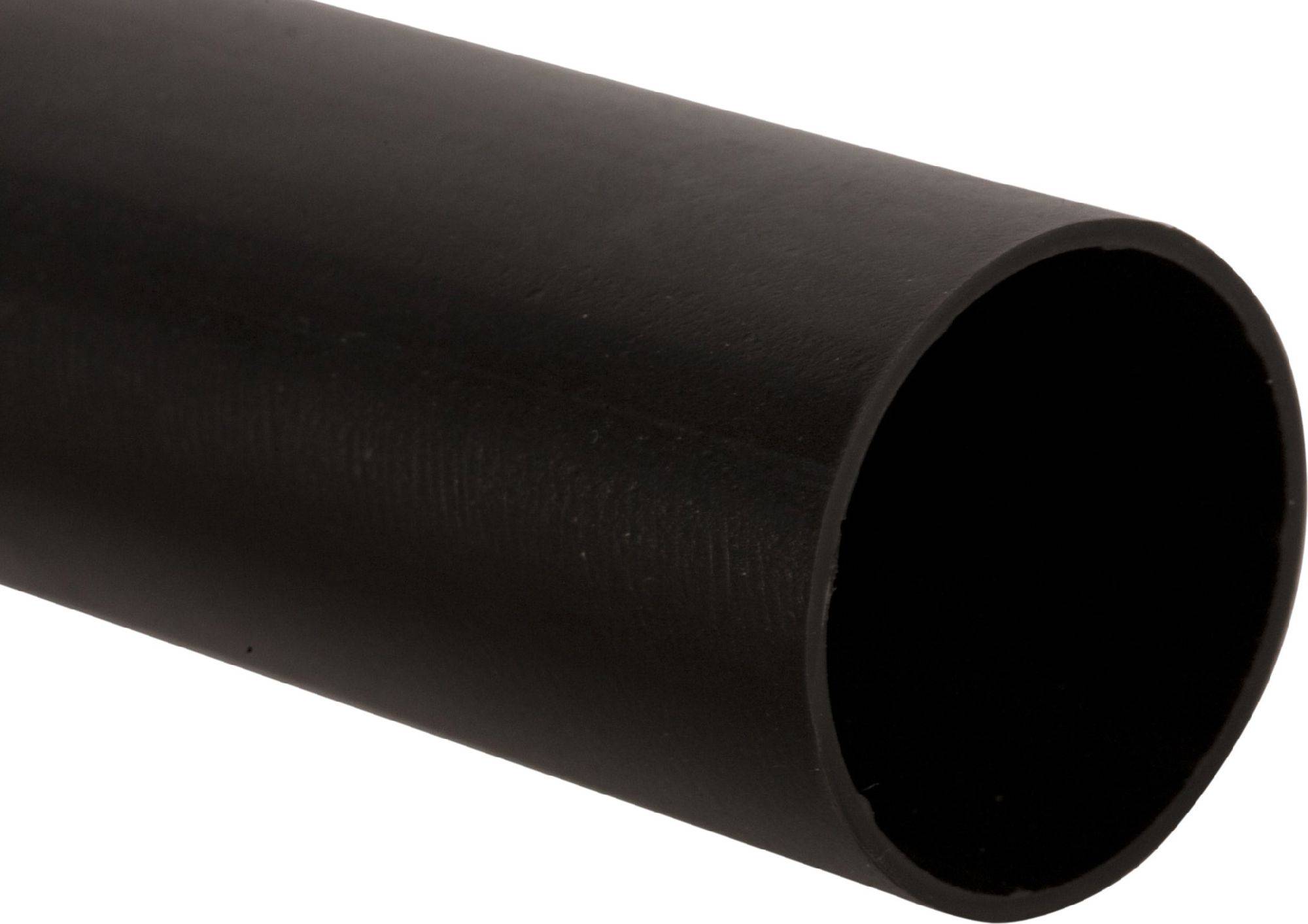 EM Group Rura termokurczliwa grubościenna z klejem 22 / 6mm czarna 1m (CRMA226)