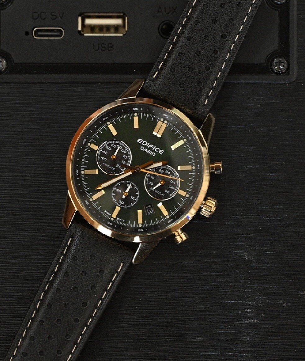 Zegarek Casio Edifice EFR-575CL-3ADF