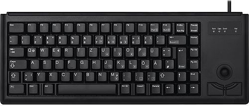 Klawiatura Cherry G84-4400 (G84-4400LPBDE-2)