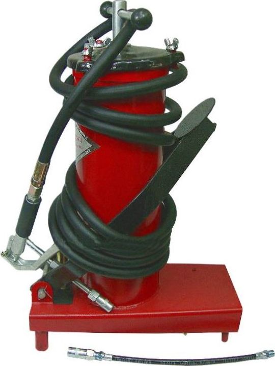 Silver Towotnica Nożna Na Pojemniku 3l Ex11445