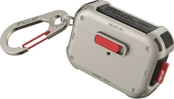 SKINARMA Etui ochronne Mecha szare