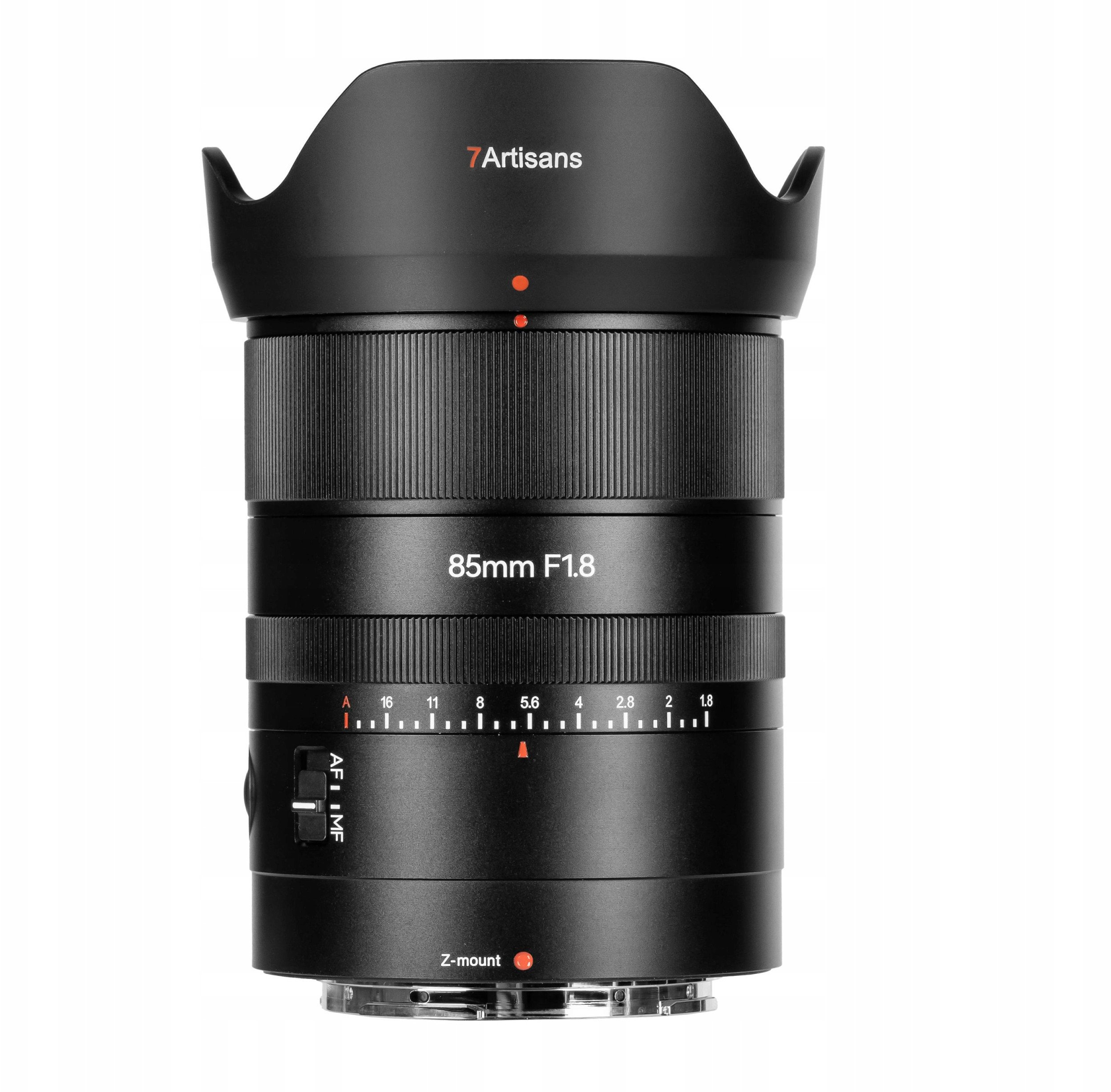 7Artisans AF 85mm F1.8 Nikon Z