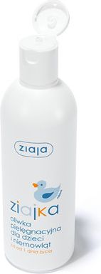 Ziaja Oliwka do pielęgnacji dzieci i niemowląt 270 ml