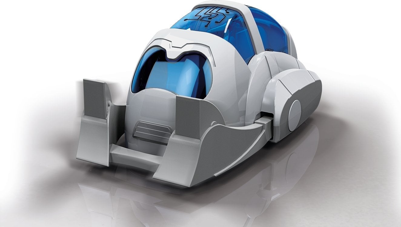 Clementoni Clementoni, Science Museum, SumoBot, Construction Set, 17370, For Boys, 8+ years For Boys