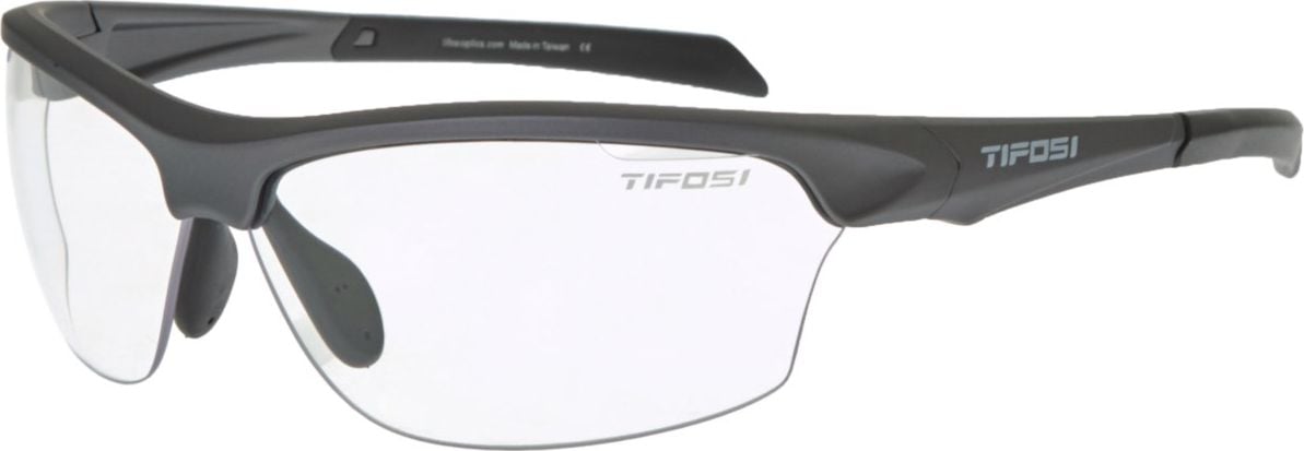 TIFOSI Okulary sportowe Intense matte gunmetal