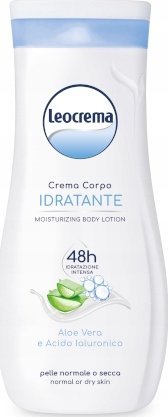 Leocrema Krem do ciała Aloe Vera 250 ml