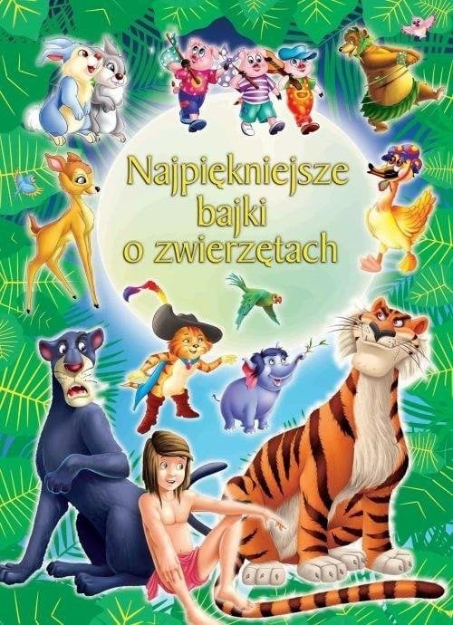 Arti Najpiękniejsze bajki o zwierzętach
