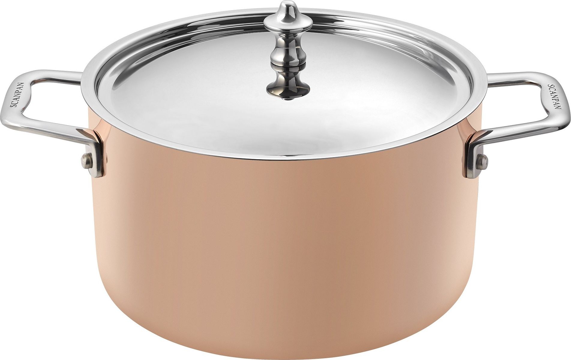 Scanpan Garnek 3,5l Maitre D Indukcja