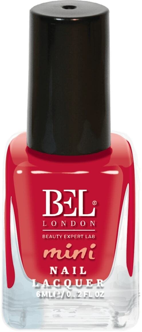 Bel London Bel London, Mini, Quick-Dry, Nail Polish, 221, 6 ml For Women