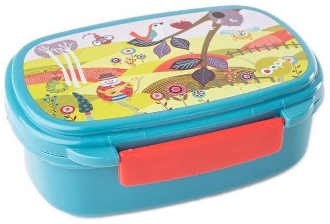 Pudełko śniadaniowe Small World 370ml