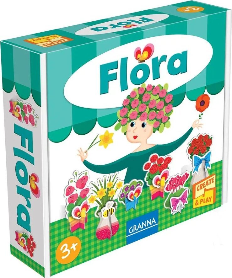 Granna GRA Flora 00454 04540