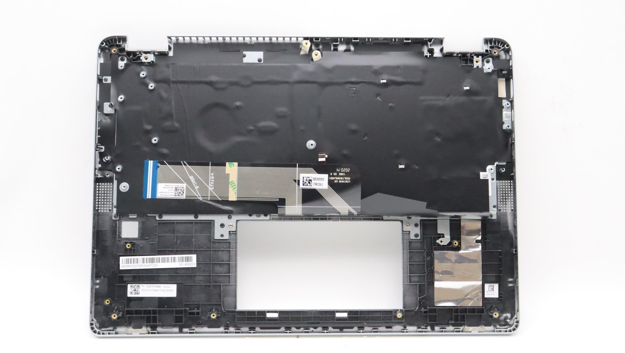 Lenovo 5CB1H79966, Cover + keyboard, Lenovo, IdeaPad Flex 5 14IAU7