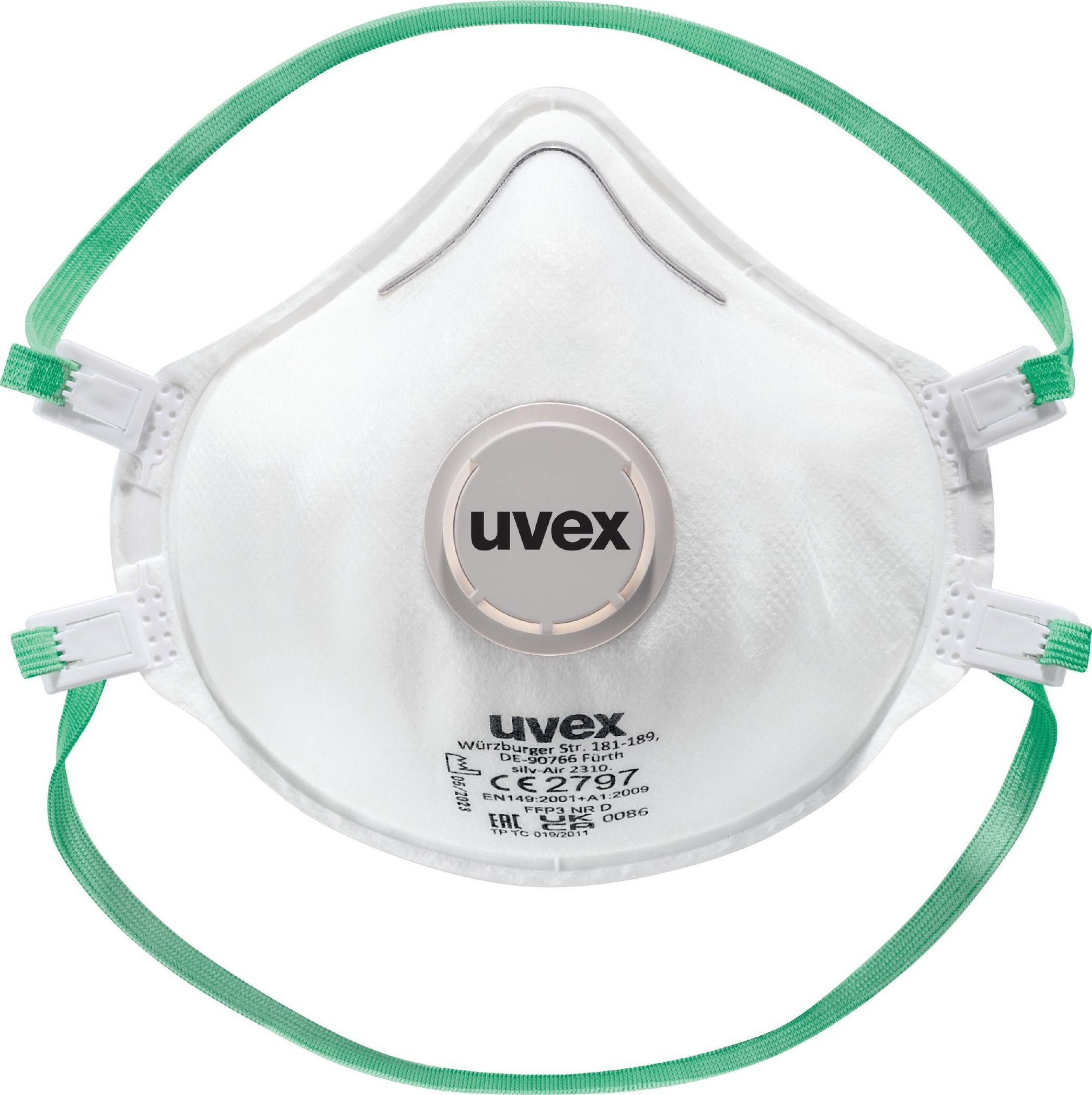 Uvex uvex silv-Air classic 2310 planet 15x
