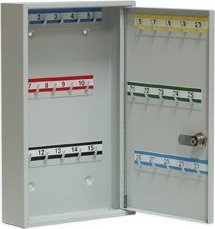 Leomar Szafka na klucze SK30. Szafka metalowa na 30 kluczy