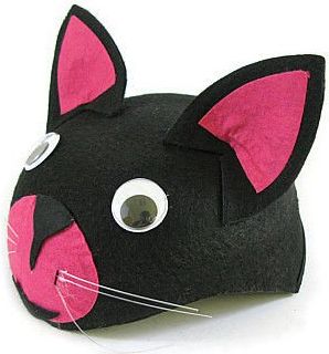 Gama Ewa Kraszek Czapka Kotek