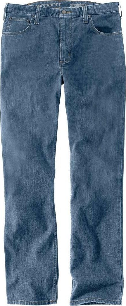 Carhartt Spodnie Rugged Straight Tapered Jeans