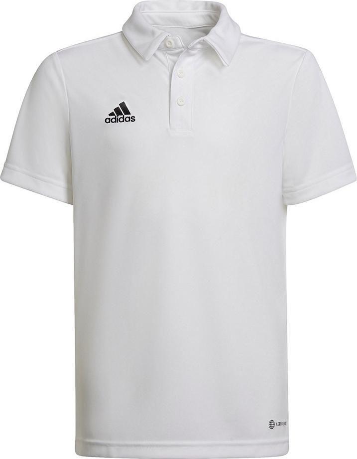 Adidas Koszulka adidas ENTRADA 22 Polo Y HC5059 HC5059 biały 140 cm