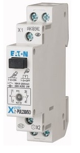 Eaton Przycisk modułowy Z-PUL230/SO 16A 1Z 1R z lampką sygnalizacyjną 276298