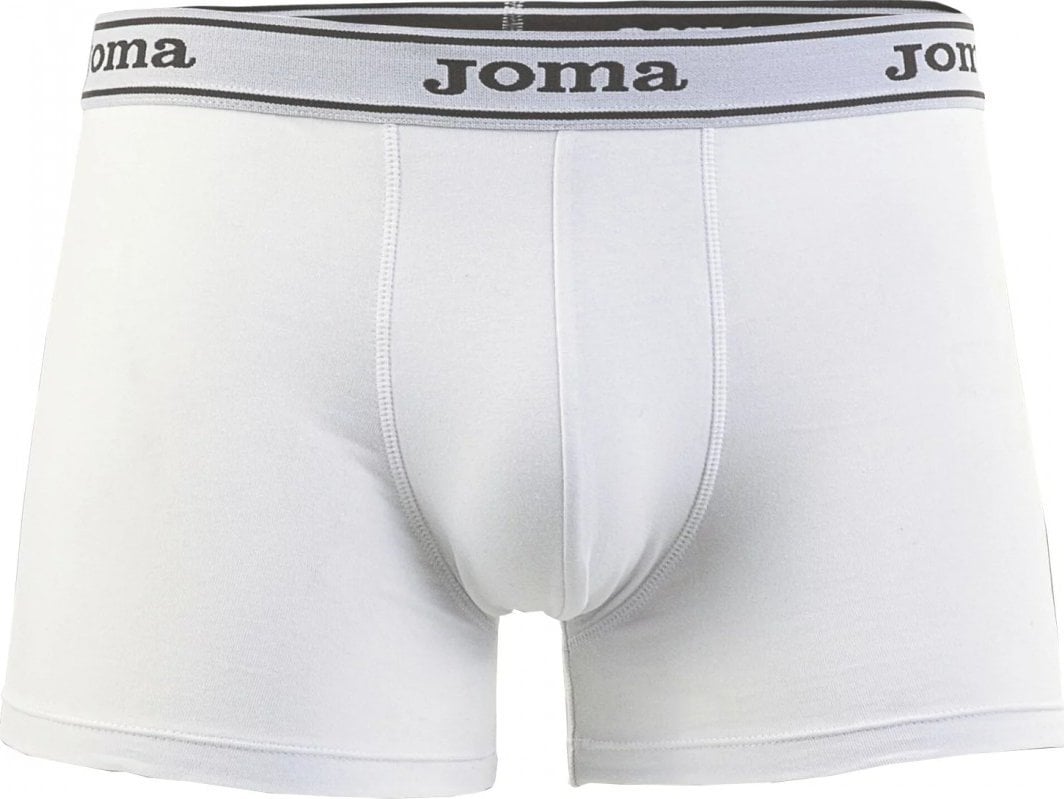 Joma Joma 2-Pack Boxer Briefs 100808-200 białe S
