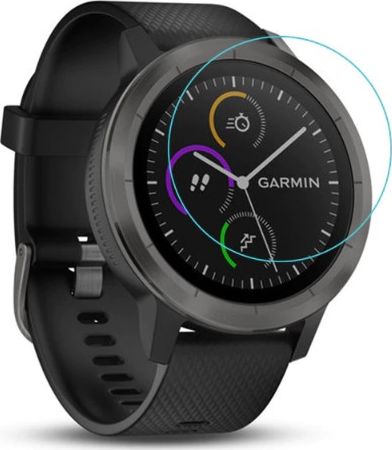 Best Accessories SZKŁO OCHRONNE HARTOWANE 9H DO GARMIN VIVOACTIVE 3